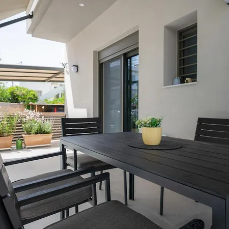 Apartamento Erato - Newly Renovated With Parking Chania (Crete)