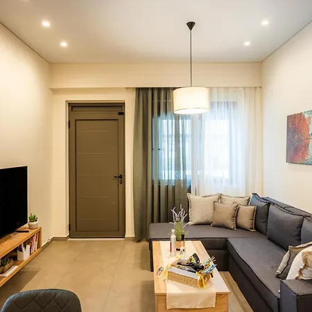 Lägenhet Erato - Newly Renovated With Parking *