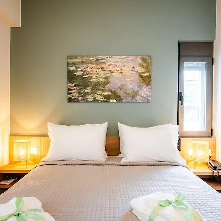 Erato - Newly Renovated With Parking Chania (Crete)